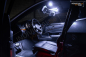 Preview: LED Innenraumbeleuchtung SET passend für Mercedes - Benz E-Klasse T-Modell S212 - Cool-White
